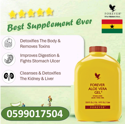 forever aloe vera gel