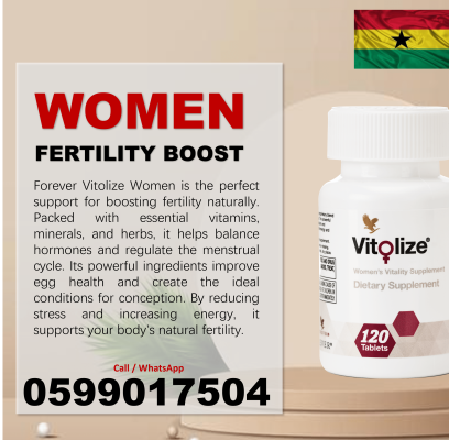 forever vitolize women