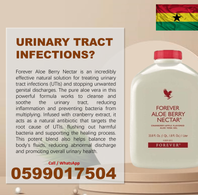 forever aloe berry nectar