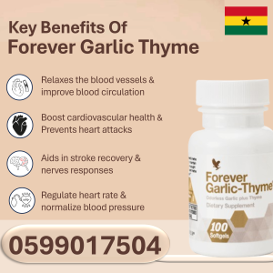 forever galric thyme
