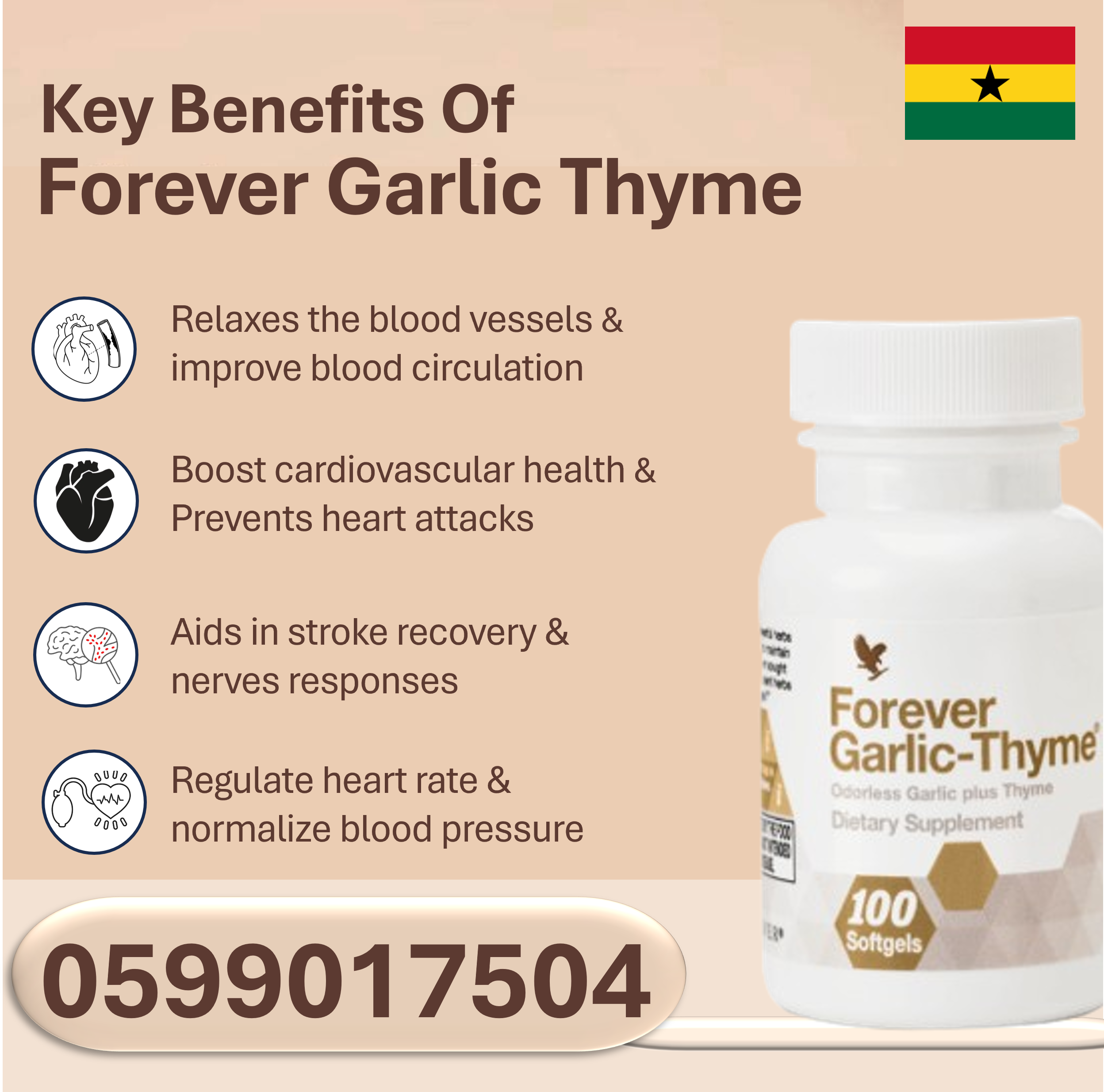 forever galric thyme