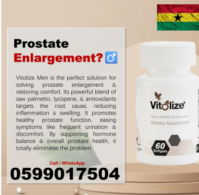 Forever Vitolize Men - Ghana