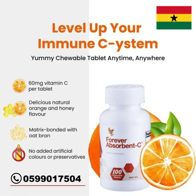 forever absorbent c