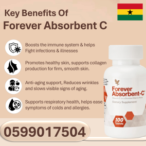 forever absorbent c