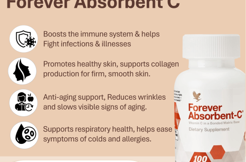 forever absorbent c