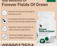 forever fields of greens