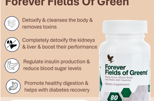 forever fields of greens