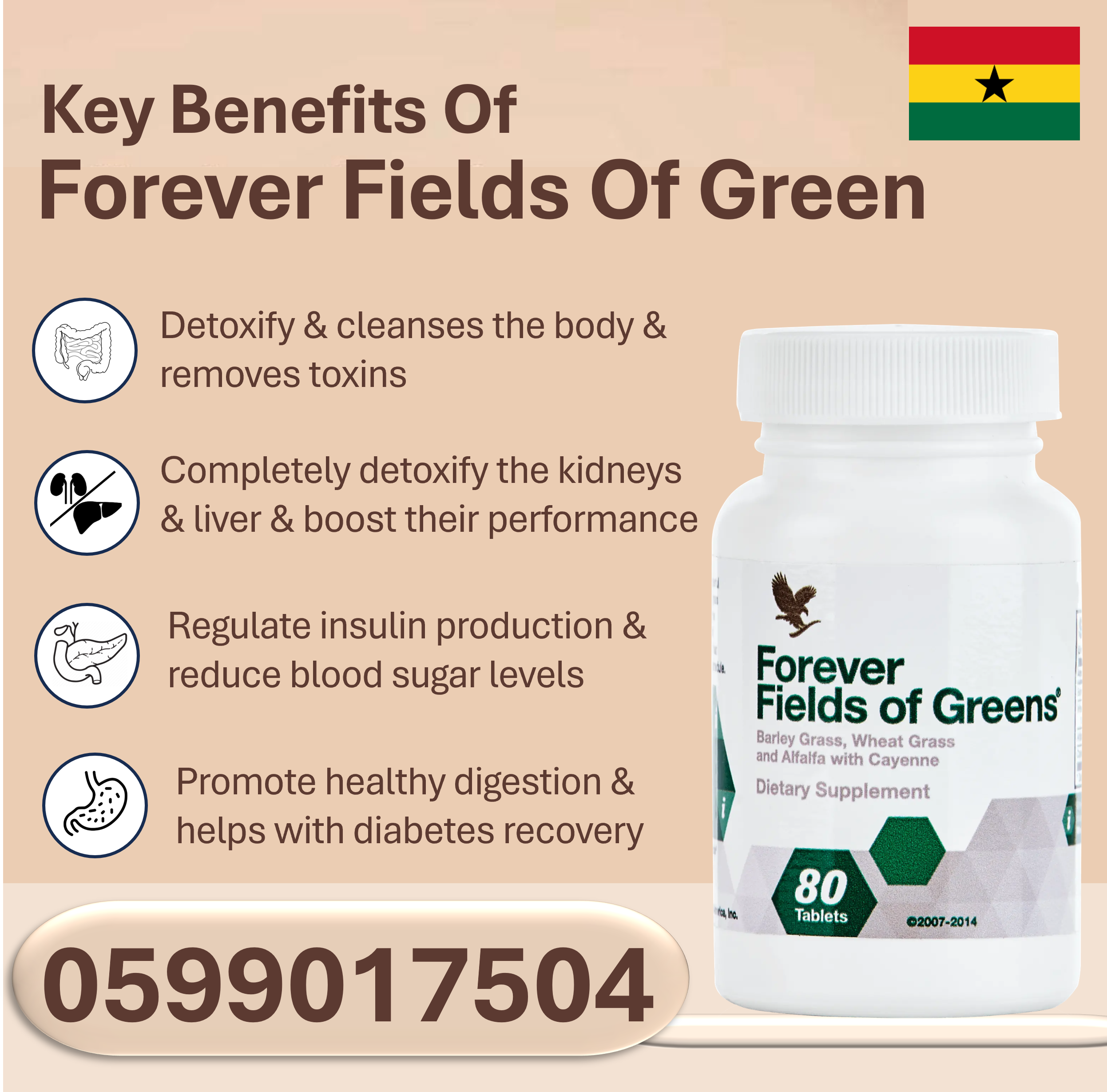 forever fields of greens