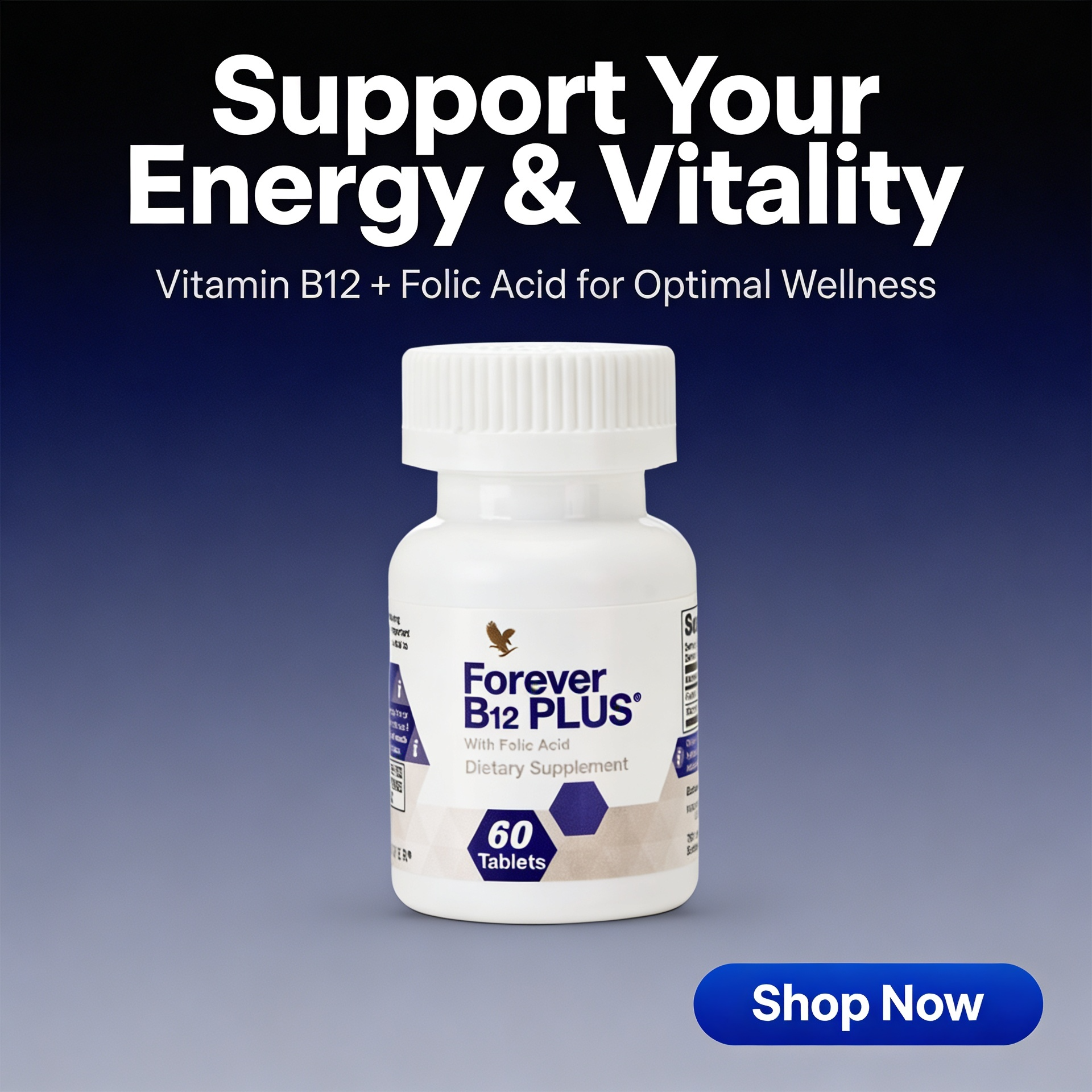 forever b12 plus