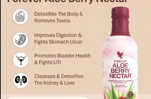 forever aloe berry nectar in ghana
