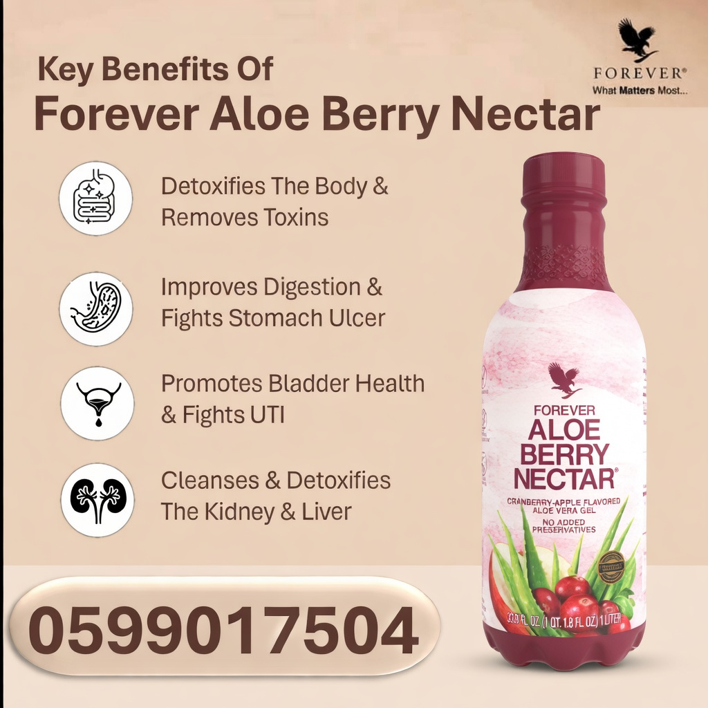 Forever Aloe Berry Nectar