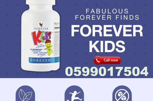 forever kids in ghana