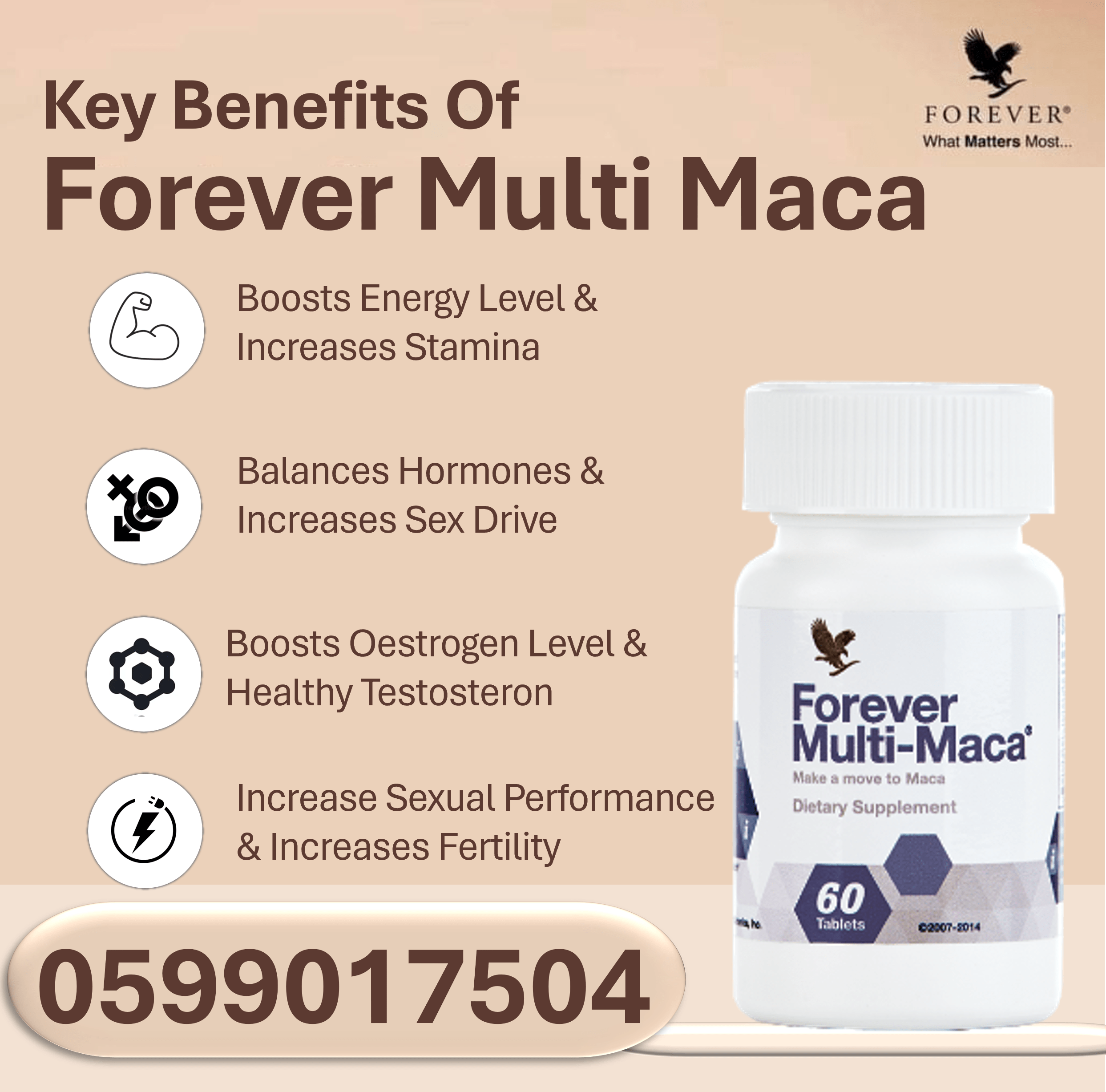 forever multi maca in ghana
