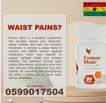 forever move capsules