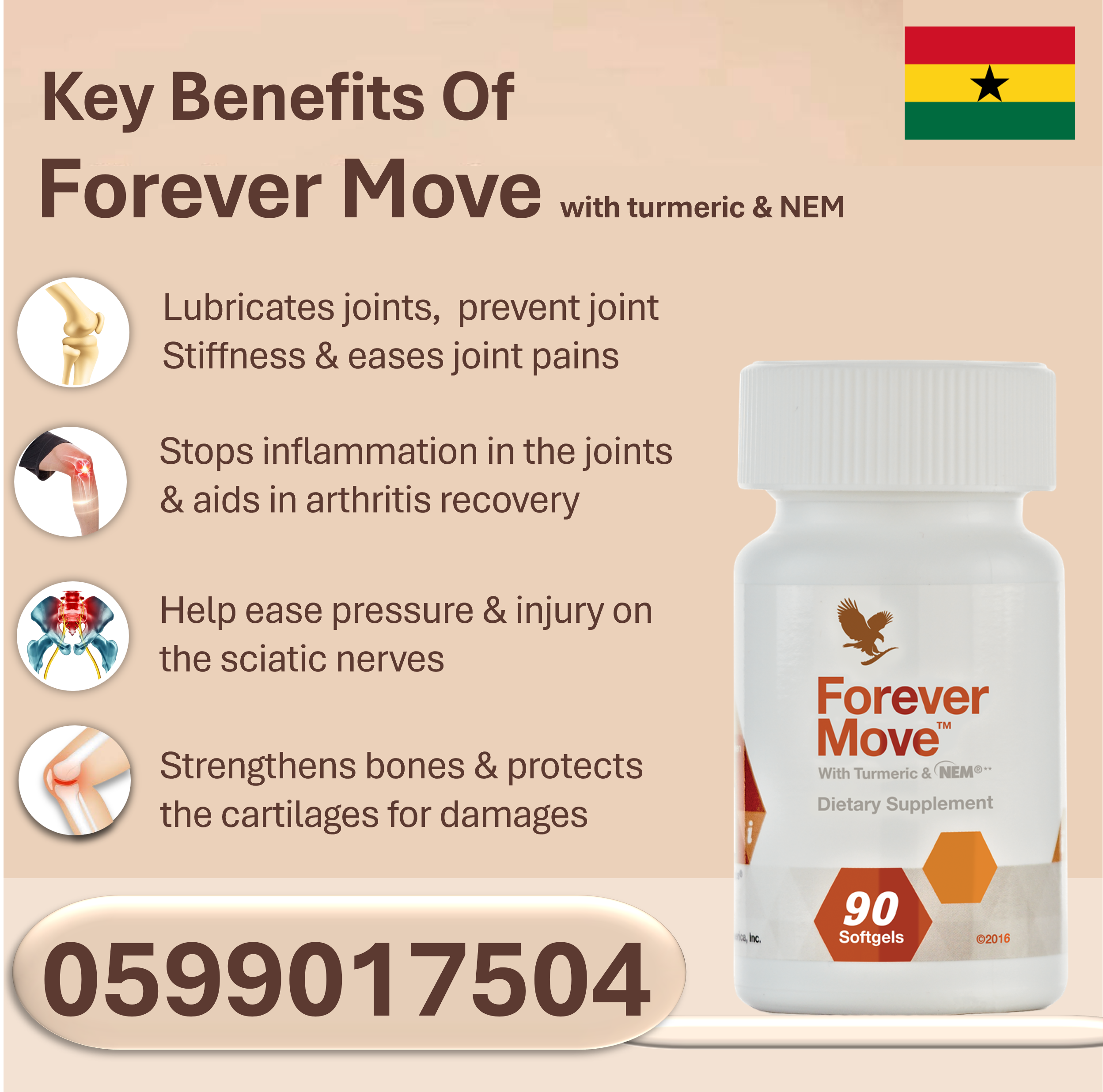 forever move in ghana