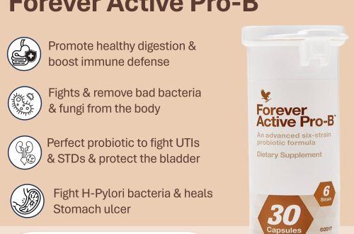 forever active pro b in ghana