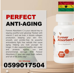 forever absorbent c in ghana