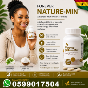 forever nature min