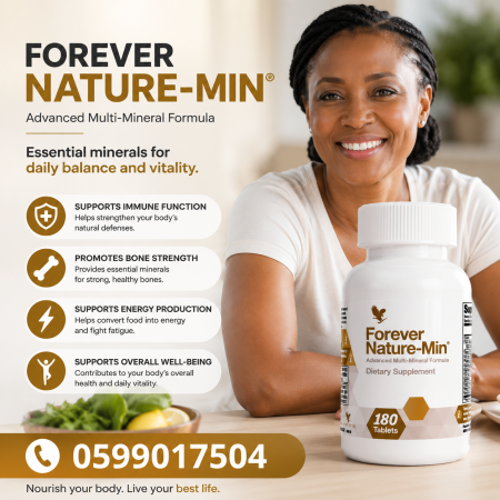 forever nature min