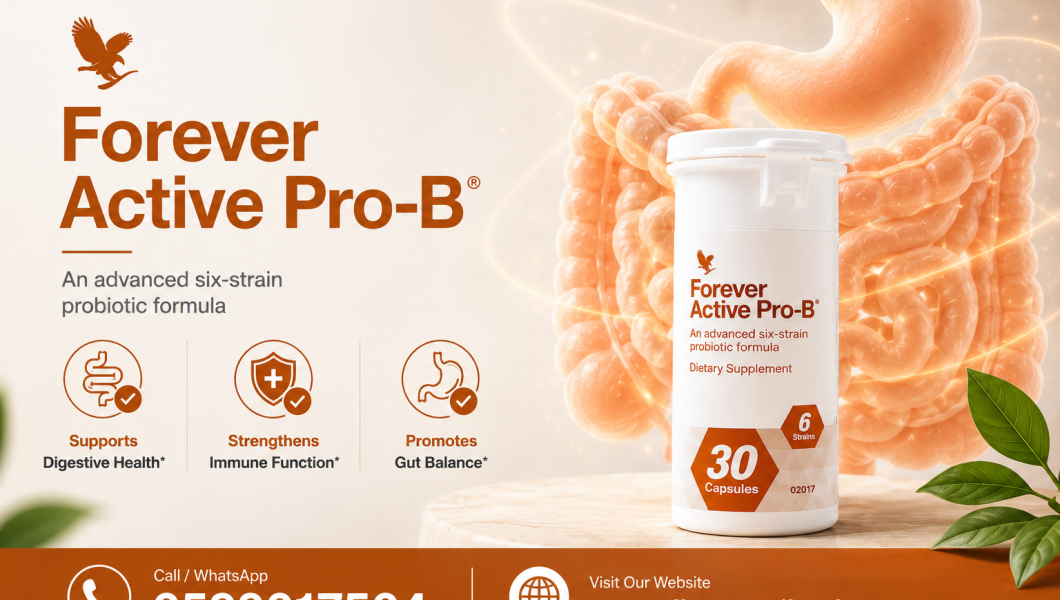 forever active pro b