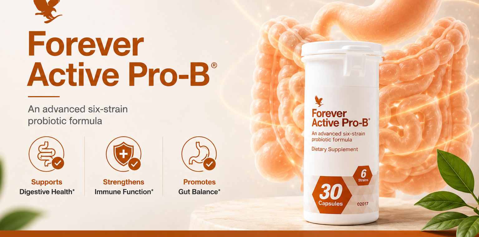 forever active pro b