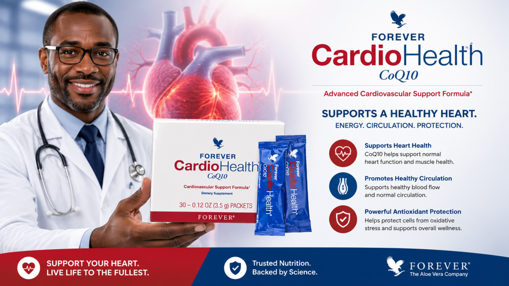 forever cardio health