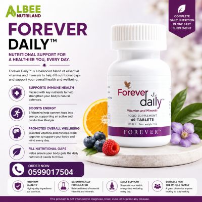 forever daily in ghana