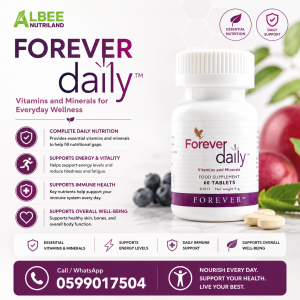 forever daily in ghana