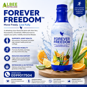 forever freedom in ghana