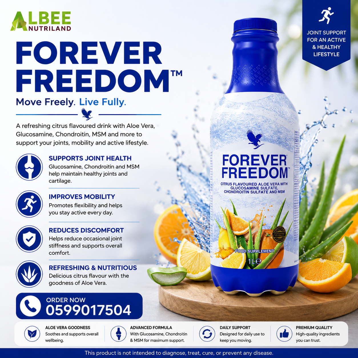 forever freedom in ghana