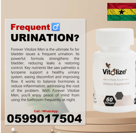 forever vitolize men in ghana