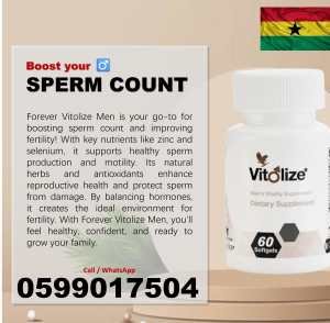 forever vitolize men 