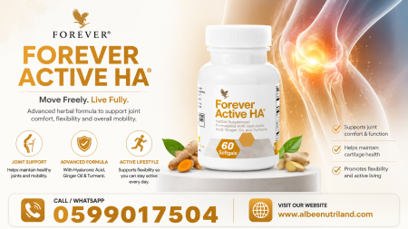 forever active ha in ghana