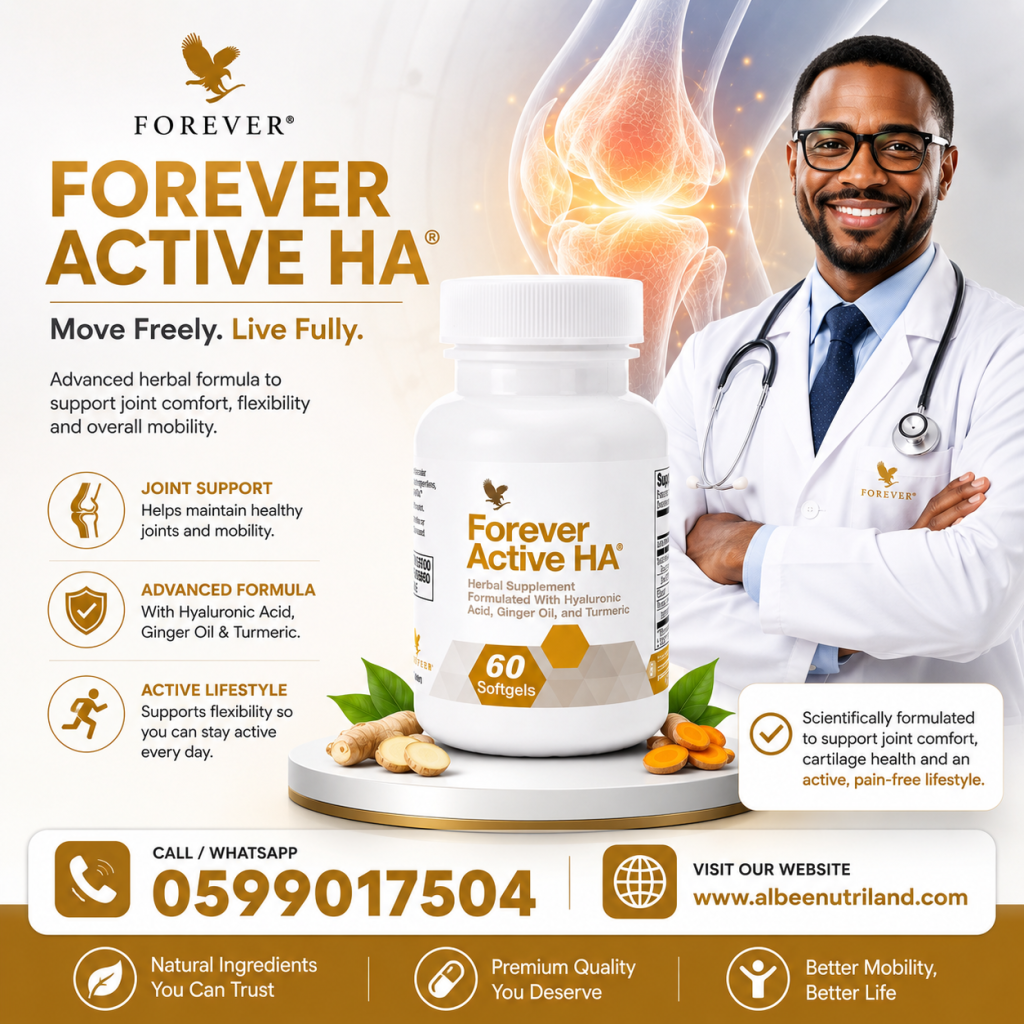 active ha in ghana