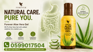 forever aloe vera gel 