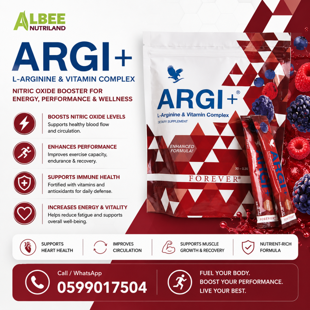 forever argi plus in ghana