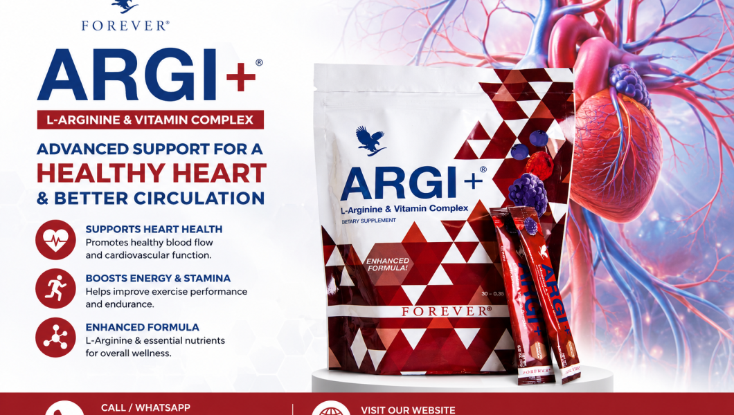 forever argi plus in ghana
