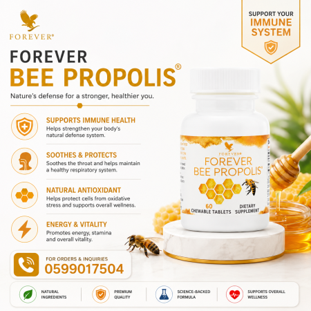 forever bee propolis in ghana