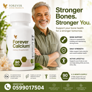 forever calcium in ghana