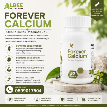 forever calcium in ghana