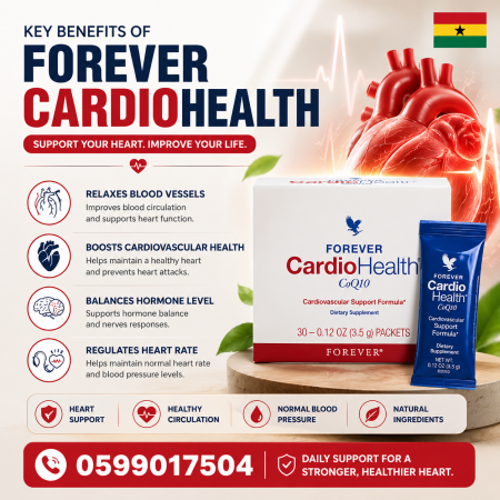 forever cardio health