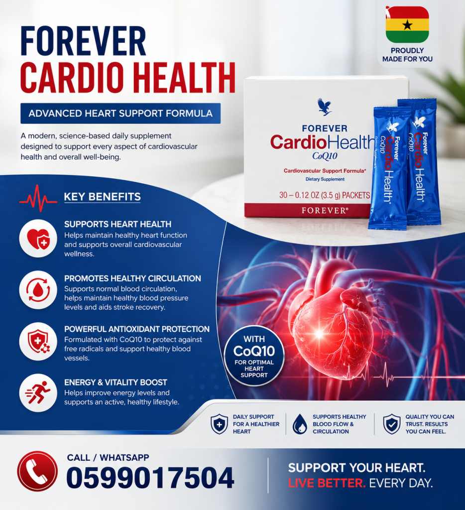 Forever Living Products Seller Ghana