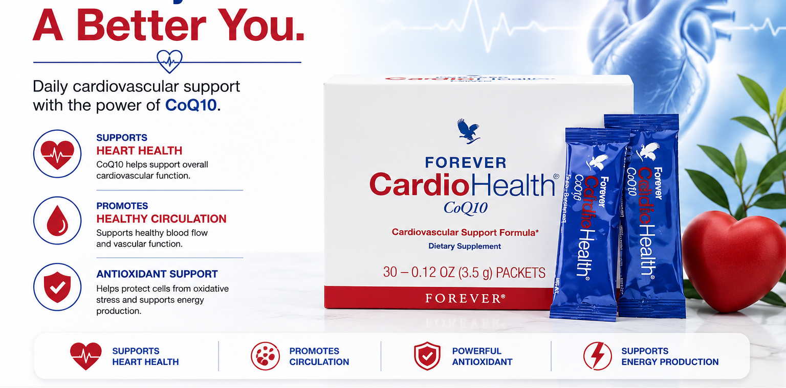 forever cardio health