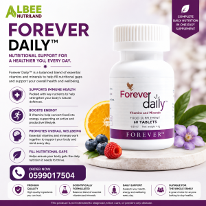 forever daily in ghana
