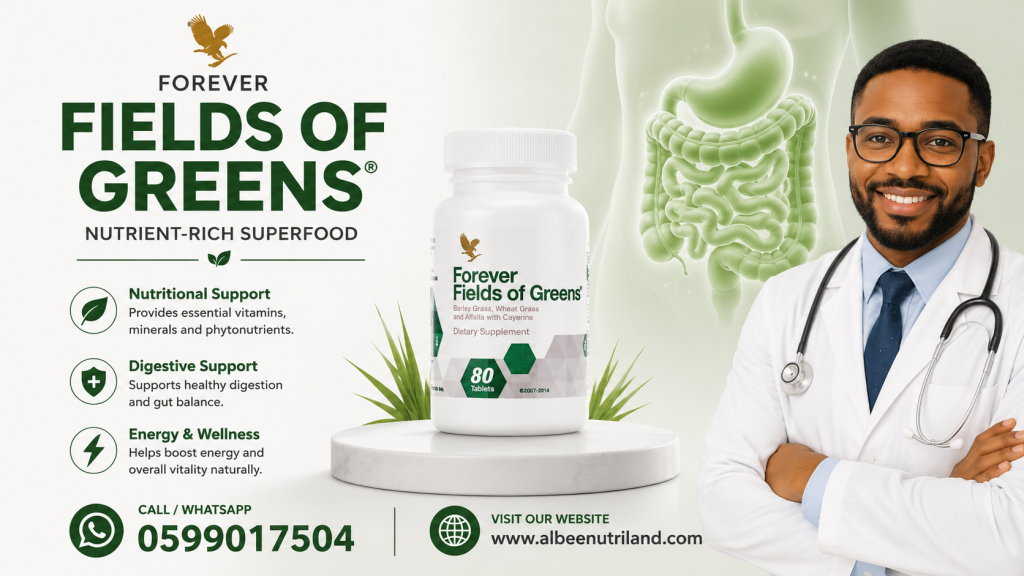 Forever Living Product Seller In Ghana