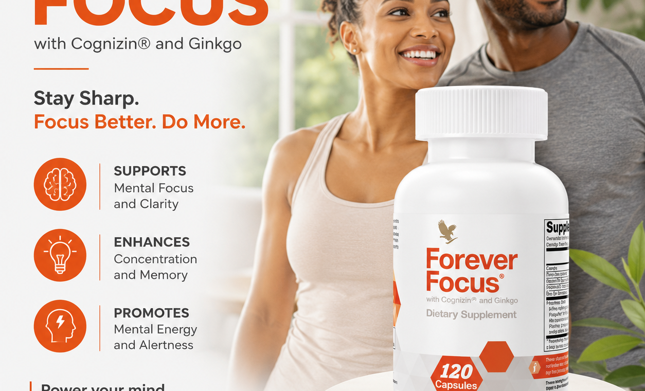 forever focus in ghana