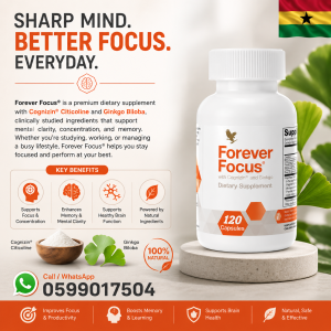 forever focus in ghana