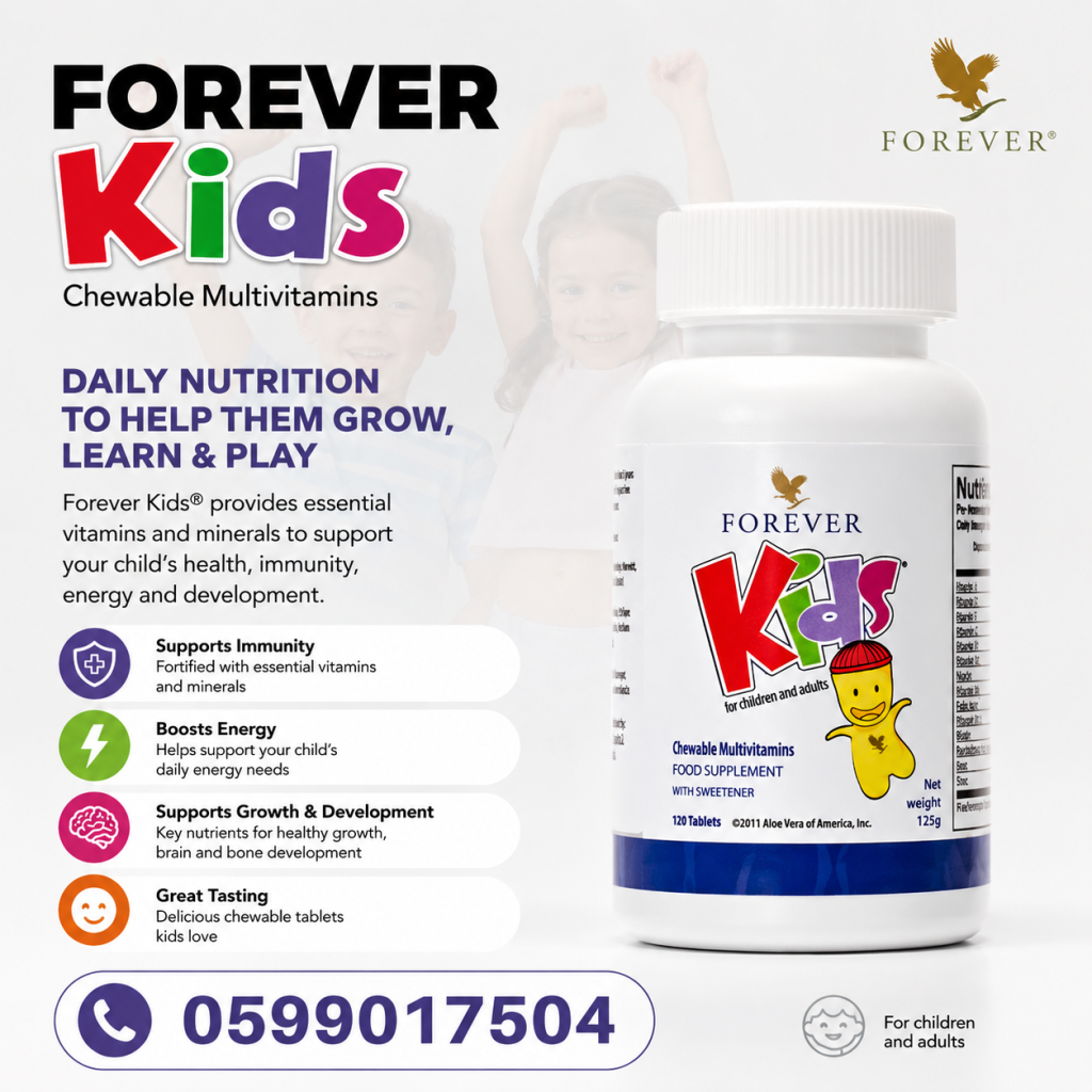 forever kids in ghana