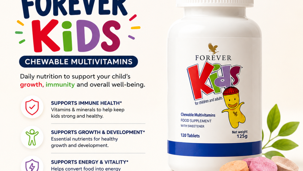 forever kids in ghana
