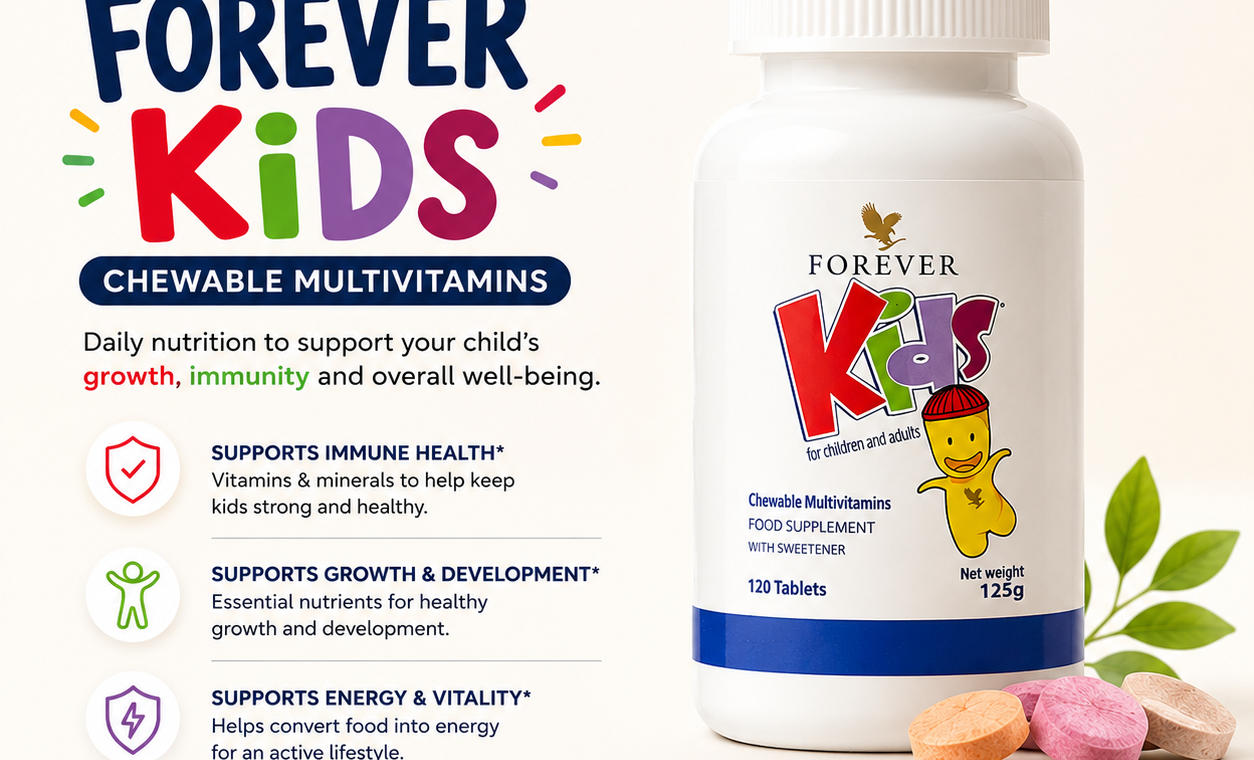 forever kids in ghana